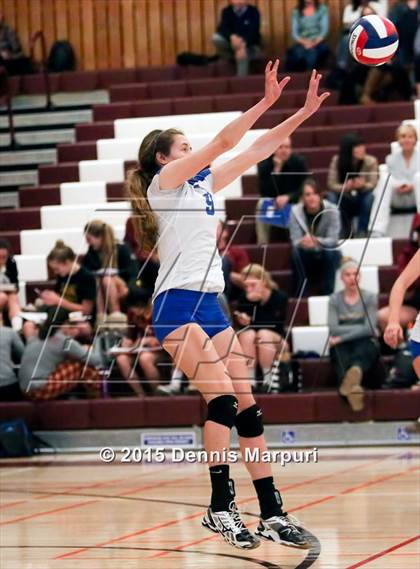 Thumbnail 1 in Carlmont vs. Los Altos (CIF CCS D1 Semifinal) photogallery.