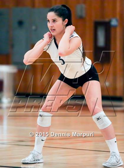 Thumbnail 1 in Carlmont vs. Los Altos (CIF CCS D1 Semifinal) photogallery.