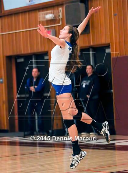 Thumbnail 2 in Carlmont vs. Los Altos (CIF CCS D1 Semifinal) photogallery.
