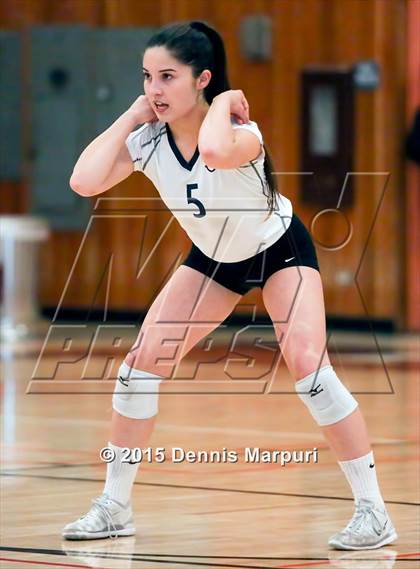 Thumbnail 3 in Carlmont vs. Los Altos (CIF CCS D1 Semifinal) photogallery.