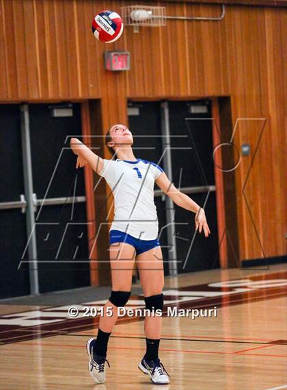 Thumbnail 3 in Carlmont vs. Los Altos (CIF CCS D1 Semifinal) photogallery.