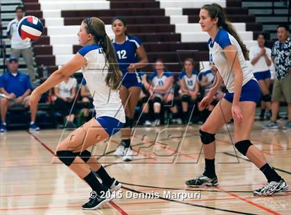 Thumbnail 2 in Carlmont vs. Los Altos (CIF CCS D1 Semifinal) photogallery.