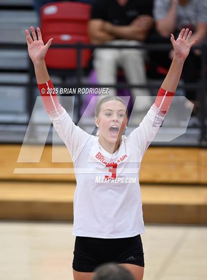 Thumbnail 3 in Westside vs Brookland (AAA 4A East Regional Round 3) photogallery.