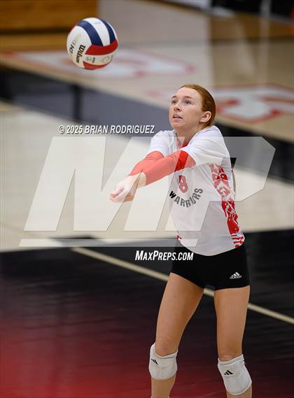 Thumbnail 3 in Westside vs Brookland (AAA 4A East Regional Round 3) photogallery.