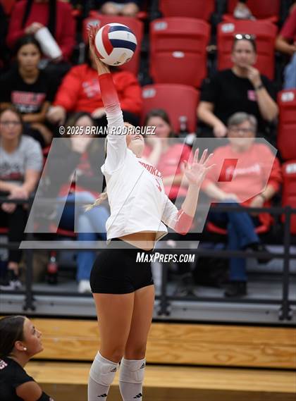 Thumbnail 2 in Westside vs Brookland (AAA 4A East Regional Round 3) photogallery.