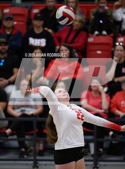 Thumbnail 1 in Westside vs Brookland (AAA 4A East Regional Round 3) photogallery.