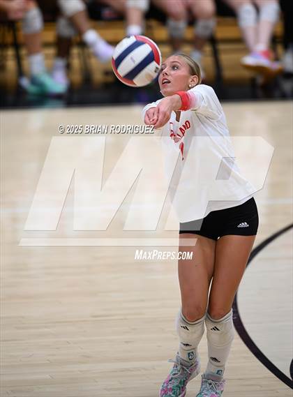 Thumbnail 3 in Westside vs Brookland (AAA 4A East Regional Round 3) photogallery.