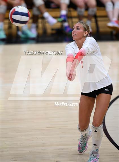 Thumbnail 2 in Westside vs Brookland (AAA 4A East Regional Round 3) photogallery.