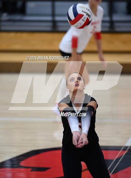 Thumbnail 2 in Westside vs Brookland (AAA 4A East Regional Round 3) photogallery.