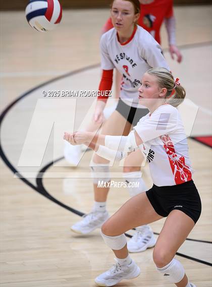 Thumbnail 2 in Westside vs Brookland (AAA 4A East Regional Round 3) photogallery.