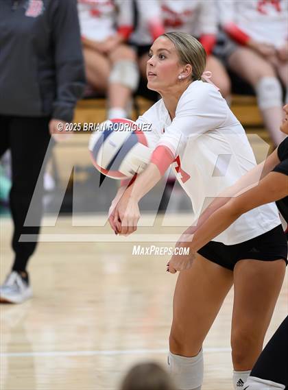 Thumbnail 1 in Westside vs Brookland (AAA 4A East Regional Round 3) photogallery.