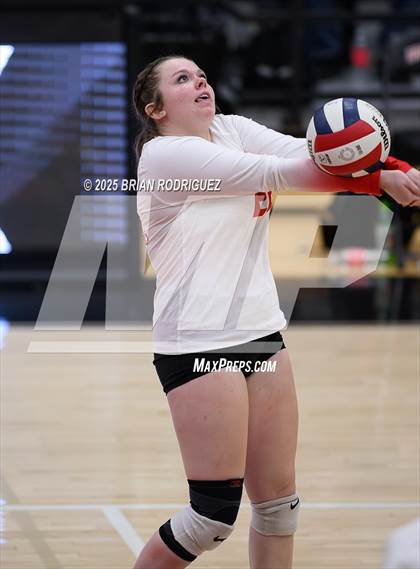 Thumbnail 2 in Westside vs Brookland (AAA 4A East Regional Round 3) photogallery.