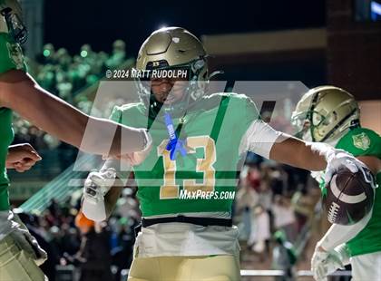 Thumbnail 2 in Carrollton @ Buford (GHSA 6A Semifinal) photogallery.