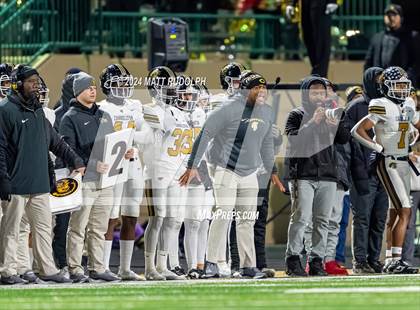 Thumbnail 3 in Carrollton @ Buford (GHSA 6A Semifinal) photogallery.