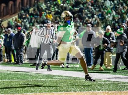 Thumbnail 3 in Carrollton @ Buford (GHSA 6A Semifinal) photogallery.