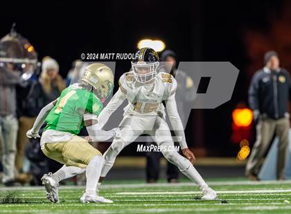 Thumbnail 2 in Carrollton @ Buford (GHSA 6A Semifinal) photogallery.