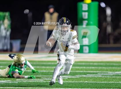 Thumbnail 3 in Carrollton @ Buford (GHSA 6A Semifinal) photogallery.