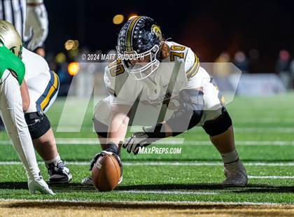 Thumbnail 3 in Carrollton @ Buford (GHSA 6A Semifinal) photogallery.