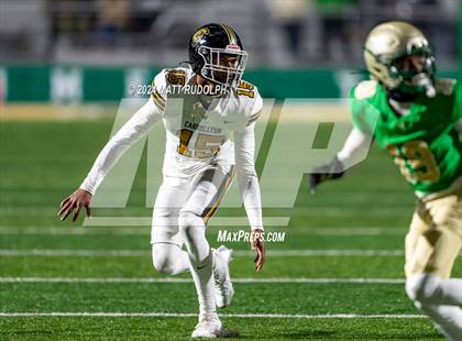 Thumbnail 2 in Carrollton @ Buford (GHSA 6A Semifinal) photogallery.