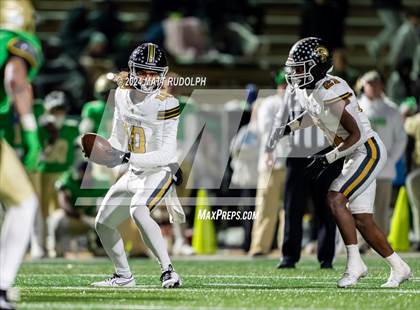 Thumbnail 2 in Carrollton @ Buford (GHSA 6A Semifinal) photogallery.