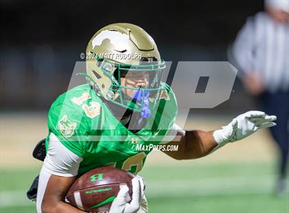 Thumbnail 3 in Carrollton @ Buford (GHSA 6A Semifinal) photogallery.