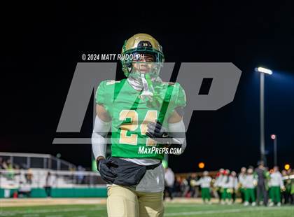Thumbnail 2 in Carrollton @ Buford (GHSA 6A Semifinal) photogallery.