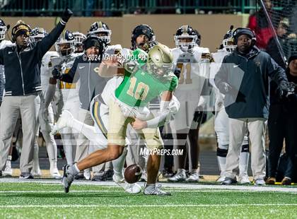Thumbnail 2 in Carrollton @ Buford (GHSA 6A Semifinal) photogallery.