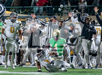 Thumbnail 1 in Carrollton @ Buford (GHSA 6A Semifinal) photogallery.