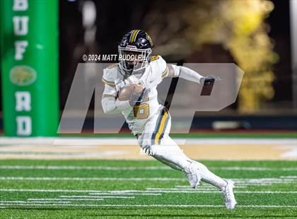 Thumbnail 3 in Carrollton @ Buford (GHSA 6A Semifinal) photogallery.