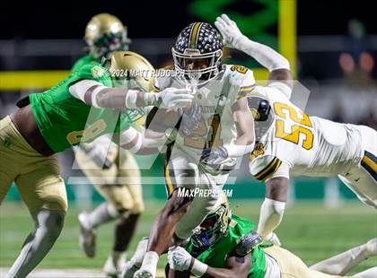 Thumbnail 1 in Carrollton @ Buford (GHSA 6A Semifinal) photogallery.