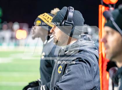 Thumbnail 3 in Carrollton @ Buford (GHSA 6A Semifinal) photogallery.