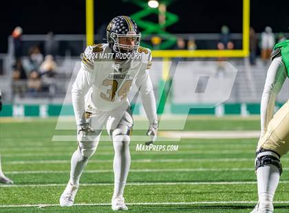 Thumbnail 2 in Carrollton @ Buford (GHSA 6A Semifinal) photogallery.