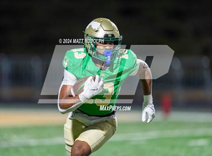 Thumbnail 2 in Carrollton @ Buford (GHSA 6A Semifinal) photogallery.