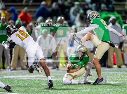 Thumbnail 3 in Carrollton @ Buford (GHSA 6A Semifinal) photogallery.
