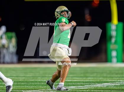 Thumbnail 2 in Carrollton @ Buford (GHSA 6A Semifinal) photogallery.