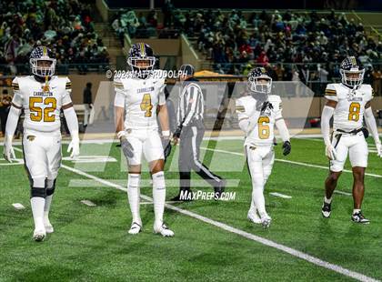 Thumbnail 2 in Carrollton @ Buford (GHSA 6A Semifinal) photogallery.