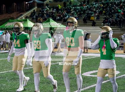 Thumbnail 1 in Carrollton @ Buford (GHSA 6A Semifinal) photogallery.