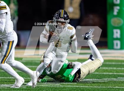 Thumbnail 2 in Carrollton @ Buford (GHSA 6A Semifinal) photogallery.