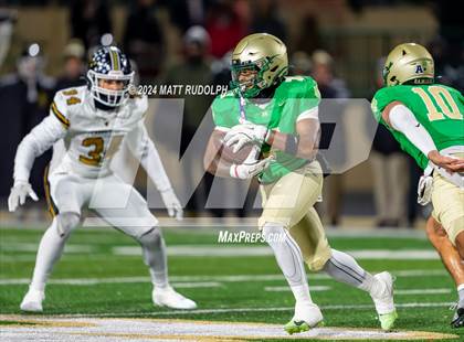 Thumbnail 3 in Carrollton @ Buford (GHSA 6A Semifinal) photogallery.
