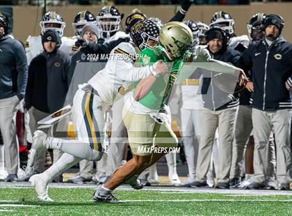 Thumbnail 3 in Carrollton @ Buford (GHSA 6A Semifinal) photogallery.