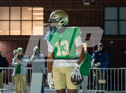 Thumbnail 3 in Carrollton @ Buford (GHSA 6A Semifinal) photogallery.