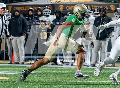 Thumbnail 2 in Carrollton @ Buford (GHSA 6A Semifinal) photogallery.