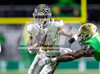 Thumbnail 1 in Carrollton @ Buford (GHSA 6A Semifinal) photogallery.