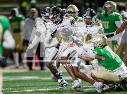 Thumbnail 1 in Carrollton @ Buford (GHSA 6A Semifinal) photogallery.