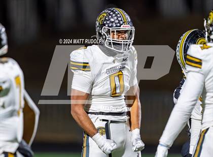 Thumbnail 3 in Carrollton @ Buford (GHSA 6A Semifinal) photogallery.