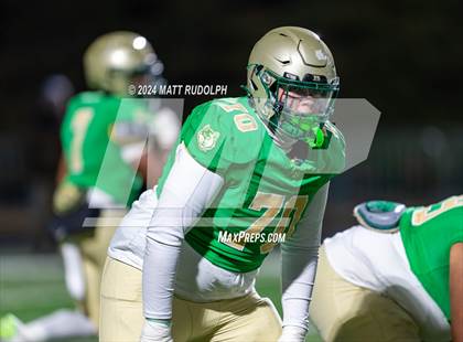Thumbnail 2 in Carrollton @ Buford (GHSA 6A Semifinal) photogallery.