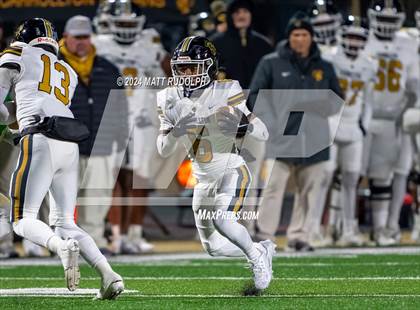 Thumbnail 1 in Carrollton @ Buford (GHSA 6A Semifinal) photogallery.