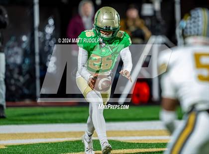Thumbnail 1 in Carrollton @ Buford (GHSA 6A Semifinal) photogallery.