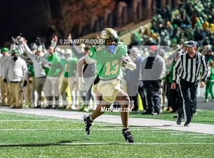 Thumbnail 1 in Carrollton @ Buford (GHSA 6A Semifinal) photogallery.