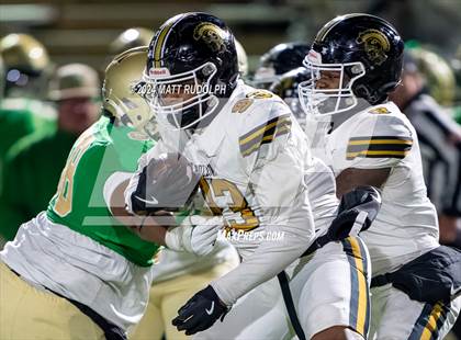 Thumbnail 1 in Carrollton @ Buford (GHSA 6A Semifinal) photogallery.